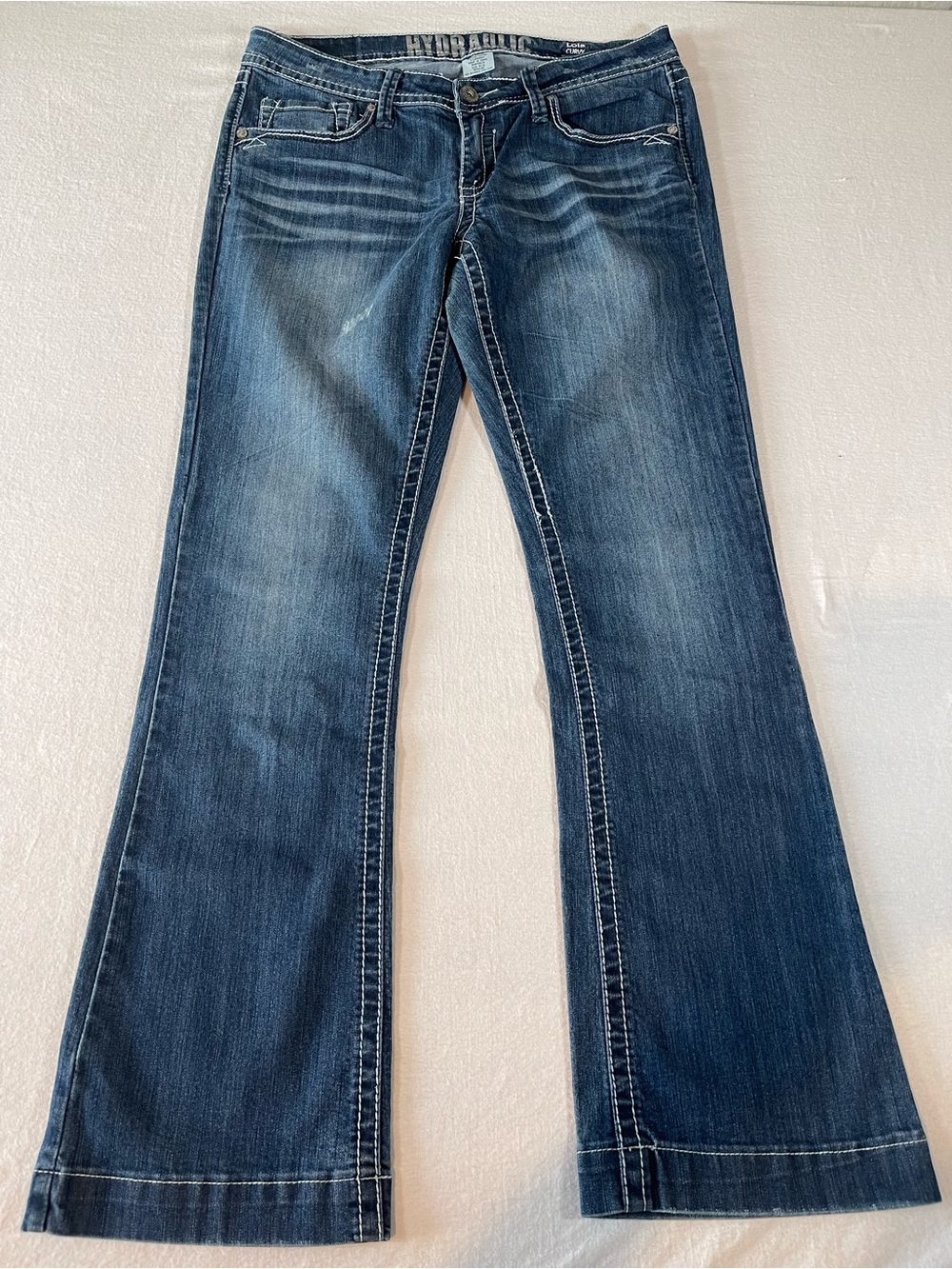 Women's Bootcut Jeans Size 15